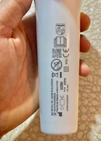 Philips lumea lazer epilasyon aleti - Görsel 5