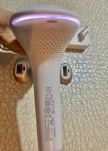 Philips lumea lazer epilasyon aleti - Görsel 4