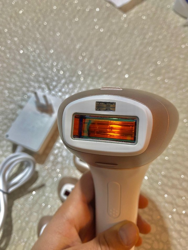 Philips lumea lazer epilasyon aleti - Görsel 3