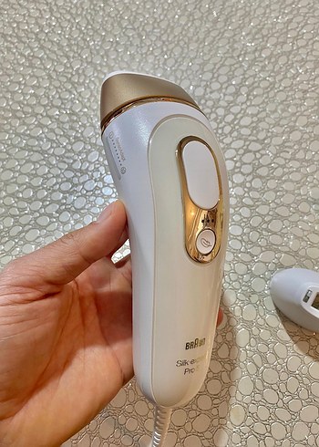 Braun Silk-expert Pro 5 Lazer Epilasyon Cihazı - Görsel 2