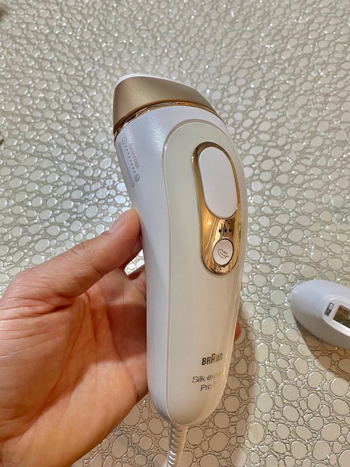 Braun Silk-expert Pro 5 Lazer Epilasyon Cihazı - Görsel 2