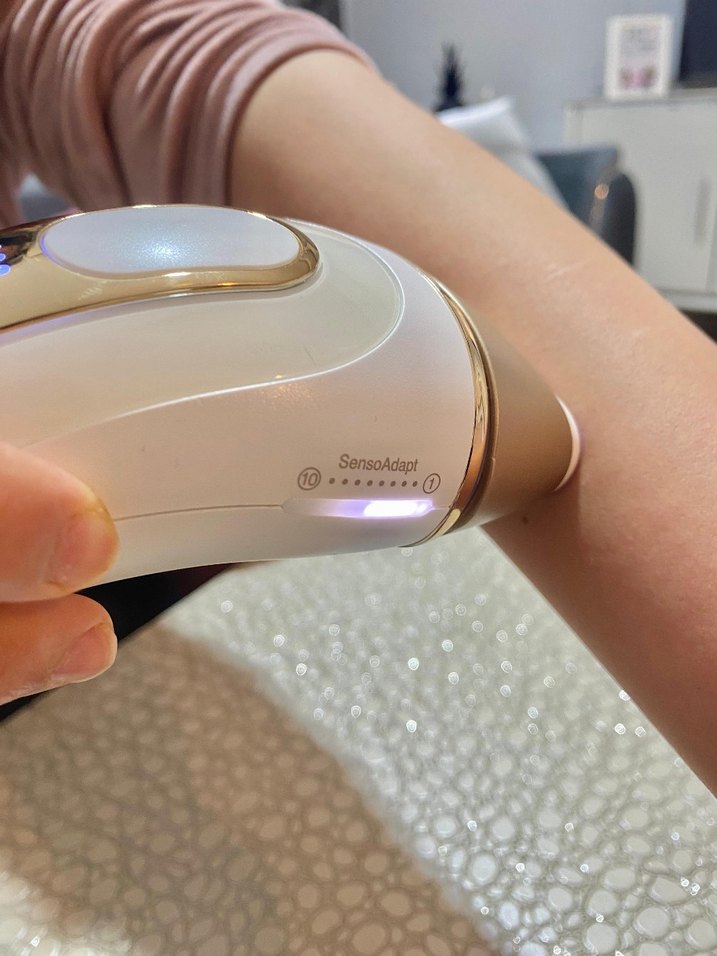 Braun Silk-expert Pro 5 Lazer Epilasyon Cihazı - Görsel 4