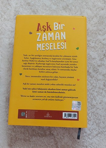Aşk Bir Zaman Meselesi - Büşra Köprü