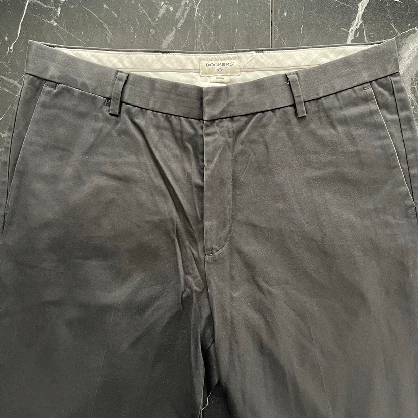 Dockers Açık gri Pantolon — görsel 3/5