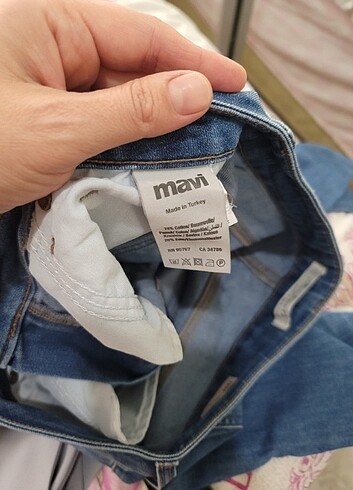 Mavi Jeans Kot pantolon 