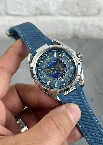  Beden lacivert Renk Omega erkek saat
