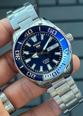 Seiko Otomatik Erkek Saat mod