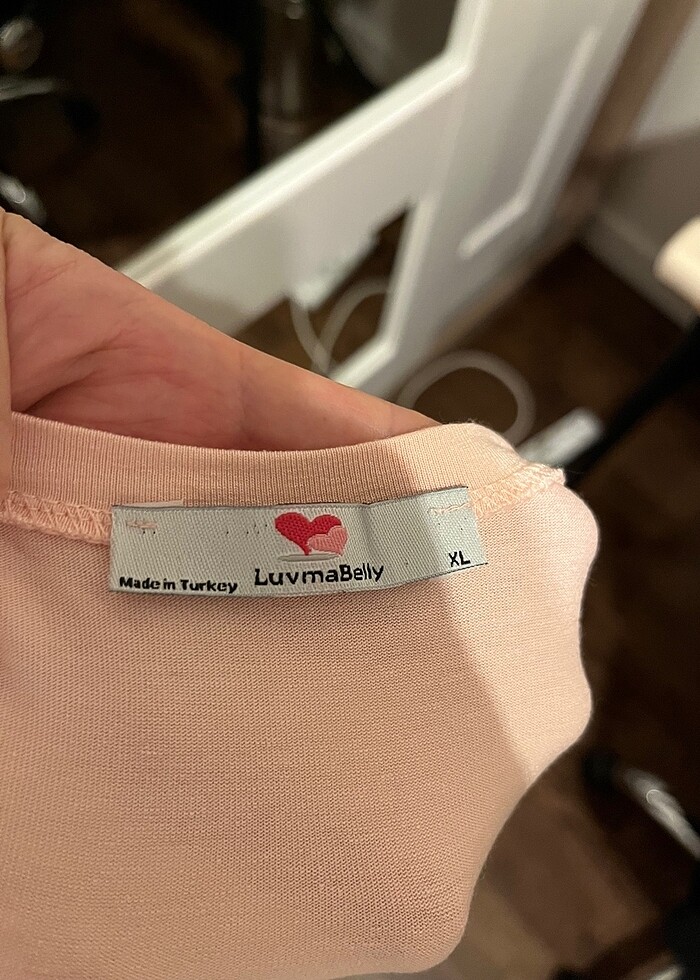 Lohusa Gecelik Luvmybelly - Görsel 3