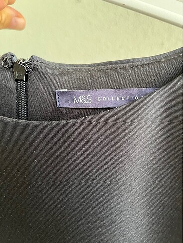 Marks and Spencer nikah/ofis elbisesi - Görsel 5