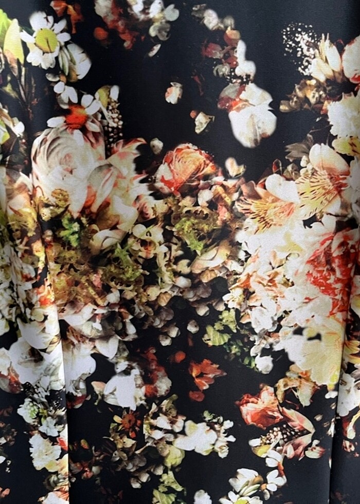 Marks and Spencer nikah/ofis elbisesi - Görsel 3