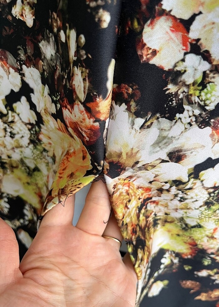 Marks and Spencer nikah/ofis elbisesi - Görsel 4