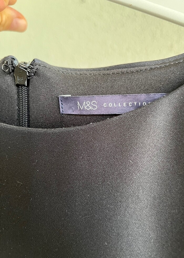 Marks and Spencer nikah/ofis elbisesi - Görsel 5