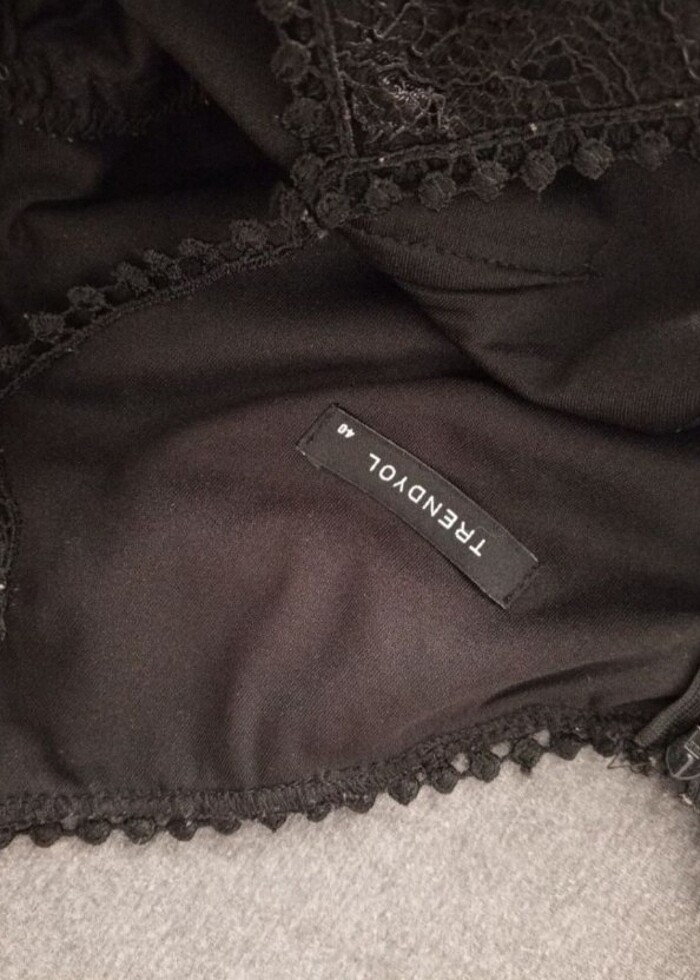 40 beden ama 38 bedene uygundur - Görsel 5