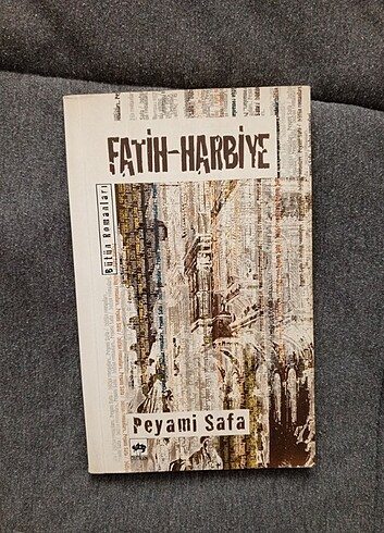 Fatih Harbiye