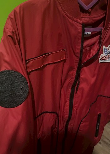 Teknofest ceketi sıfırrr - Görsel 4