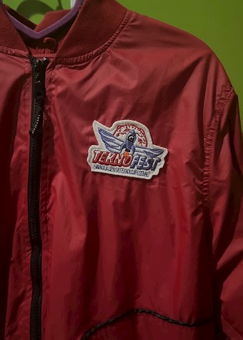 Teknofest ceketi sıfırrr - Görsel 2