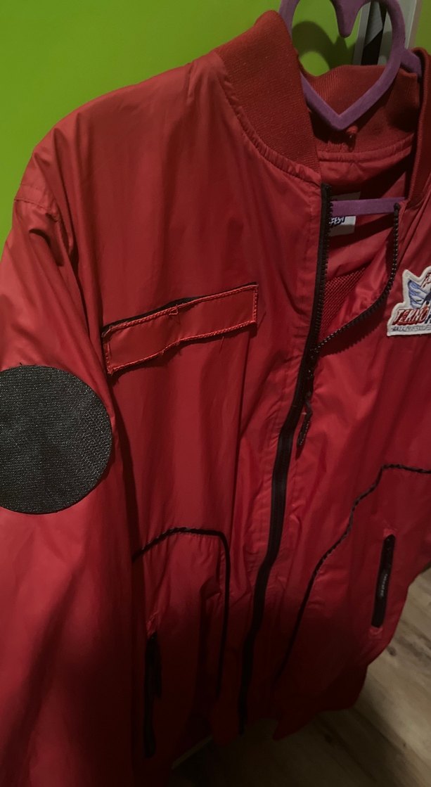 Teknofest ceketi sıfırrr - Görsel 4