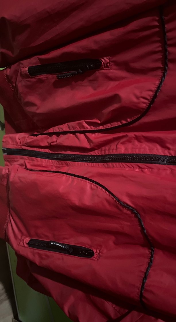 Teknofest ceketi sıfırrr - Görsel 5