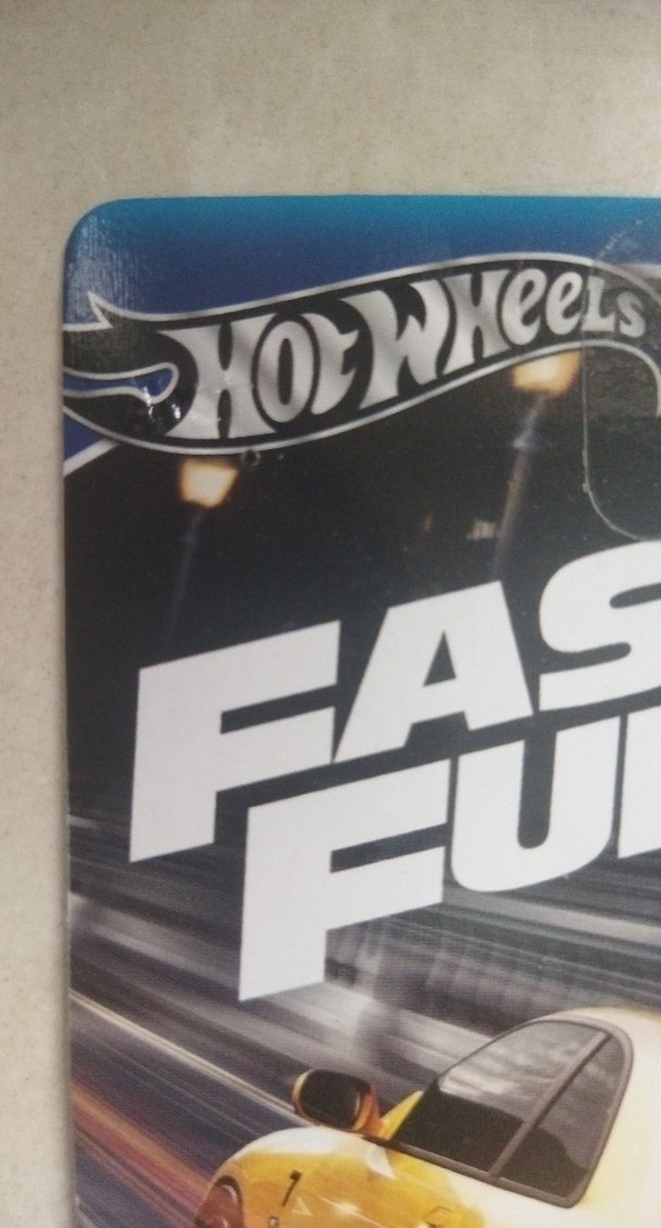 hotwheels fast and furious Nissan skyline r33.ACİKLAMA - Görsel 3