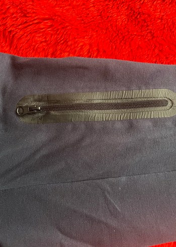 Nike Tech Fleece lacivert hoodie(ceket) 25.th - Görsel 3