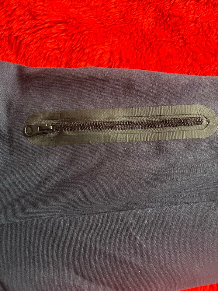 Nike Tech Fleece lacivert hoodie(ceket) 25.th - Görsel 3