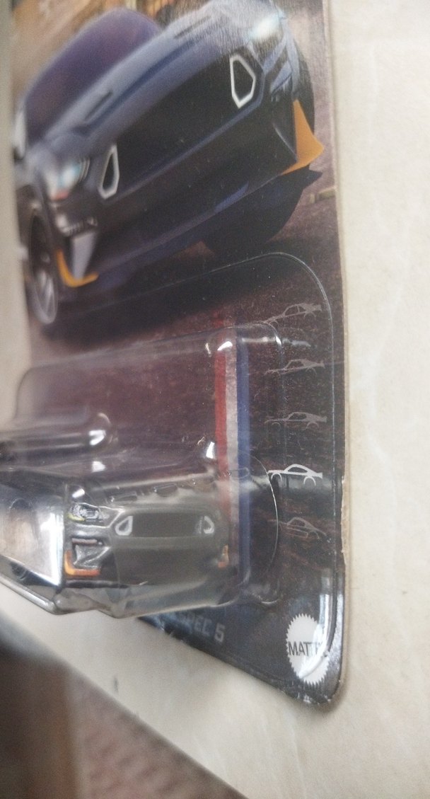 Hotwheels ford Mustang rtr spec 5.(PAZARLIK PAYI VARDIR) - Görsel 2