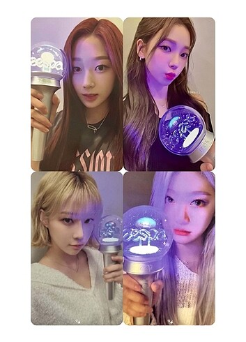 Aespa Lighstick Pc