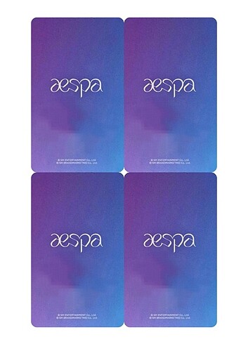 Tasarımcı Aespa Lighstick Pc
