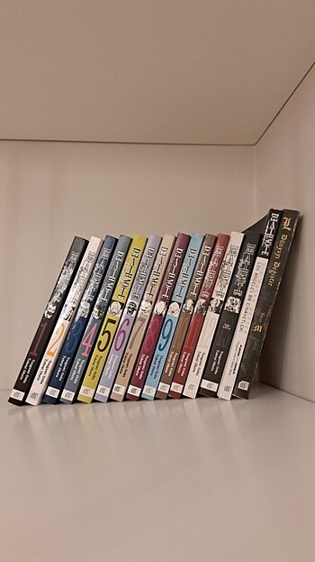 Death Note 1-6