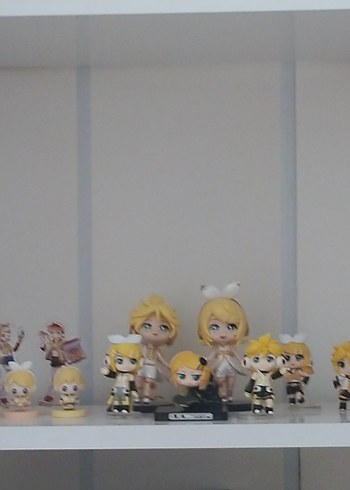 Kagamine Rin Ve Len AÇIKLAMA!!