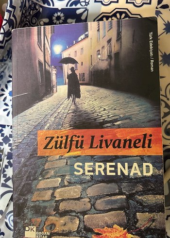 Serenad - Zülfü Livaneli Romanı