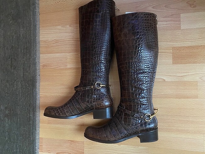 40 Beden Gucci çizme