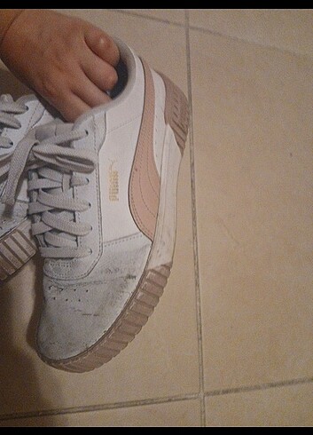 puma orıjınal ayakkabı - Görsel 3