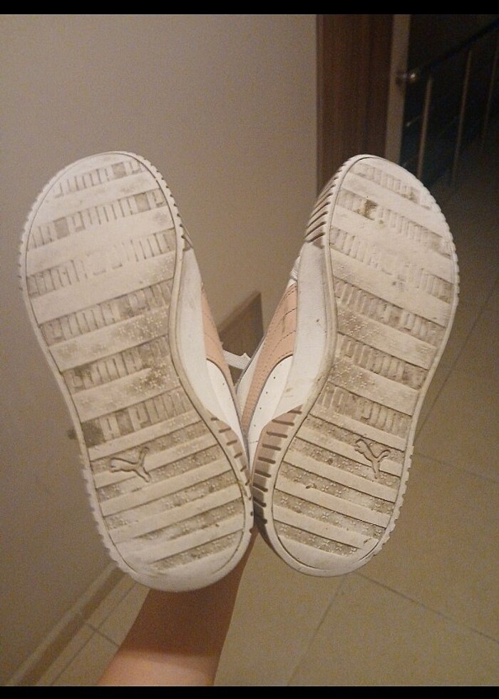 puma orıjınal ayakkabı  - Görsel 4