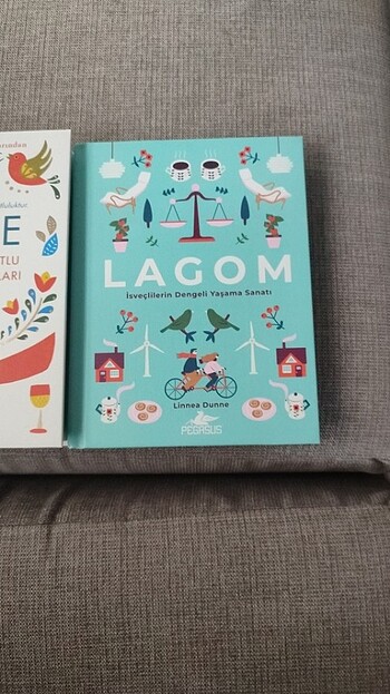  Beden Renk Hygge, Luke, Lagom
