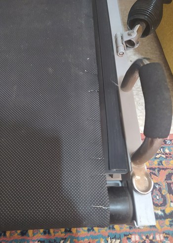 Beden Renk Koşu Bandı