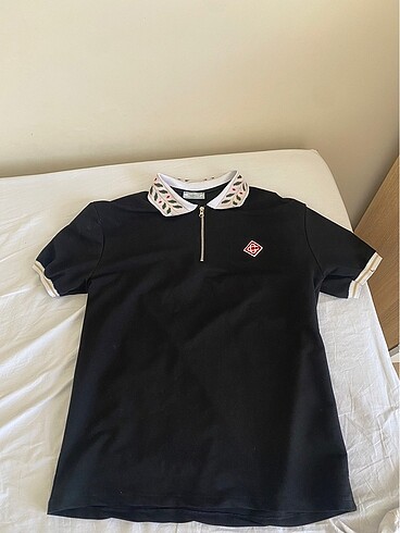 hiç giyilmedi CASABLANCA polo yaka