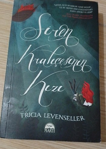 Siren Kraliçesinin Kızı, Korsan Kralın Kızı - Tricia Levenseller