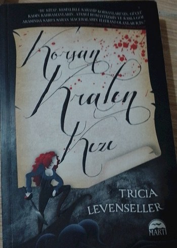 Siren Kraliçesinin Kızı, Korsan Kralın Kızı - Tricia Levenseller