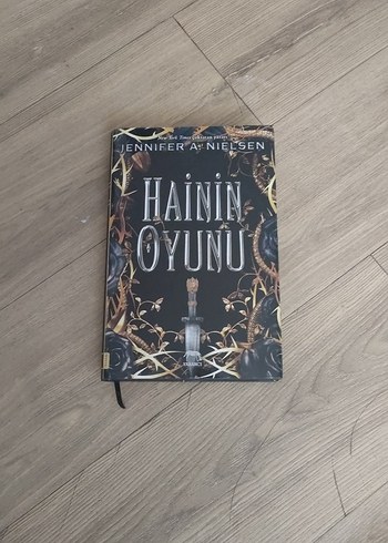 Hainin Oyunu - Jennifer A. Nielsen