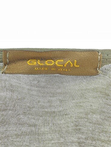 universal Beden çeşitli Renk Glocal Bluz %70 İndirimli.