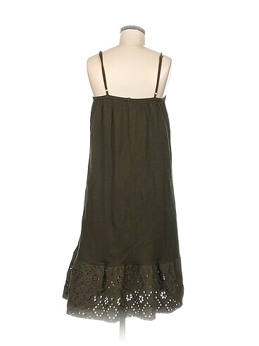 s Beden Vintage Love Uzun Elbise %70 İndirimli.