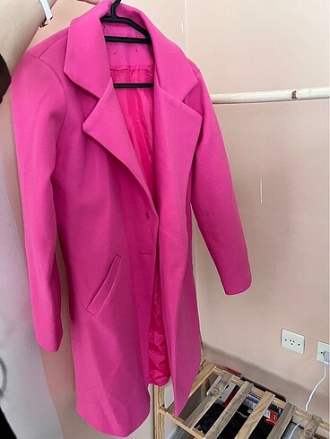 m Beden pembe Renk Blazer Ceket