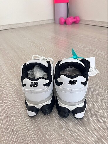 39 Beden New balance spor aykakabı
