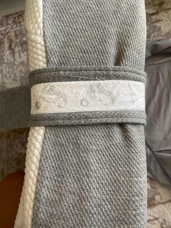 Yataş juno bebek yatağı - Görsel 2