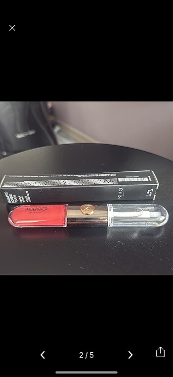 Kiko Kiko unlimited double touch 104 sangria