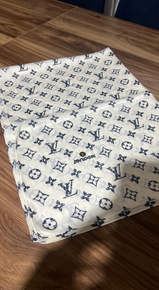 Bohem Beyaz şifon  Kadın Şal - Görsel 4