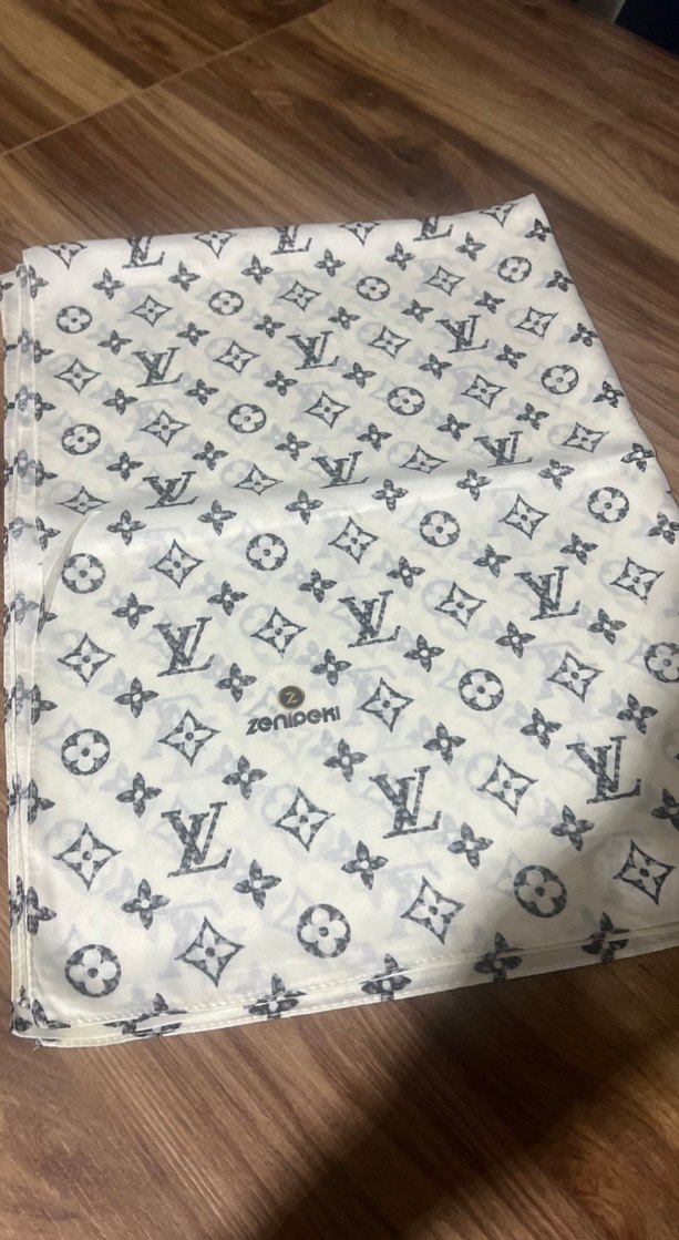 Bohem Beyaz şifon  Kadın Şal - Görsel 3