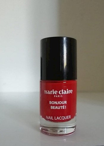 Narie Claire Bordo Oje