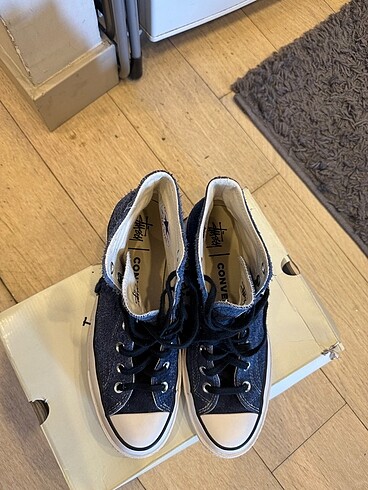 Converse x Stüssy Chuck 70 8 Ball